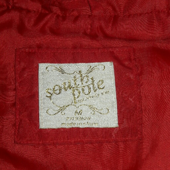 Red Jacket - Picture 4 of 4