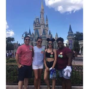 Meet your Posher, Arisneida