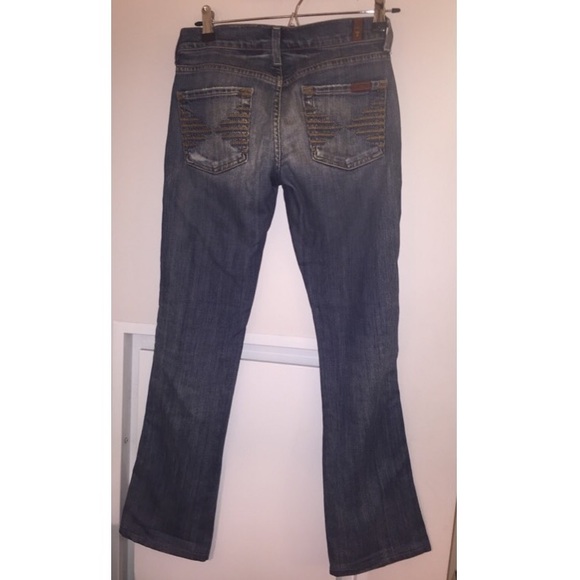 7 for All Mankind Colette Denim Jeans