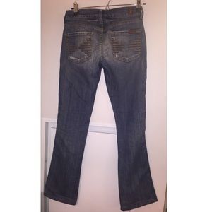 7 for All Mankind Colette Denim Jeans