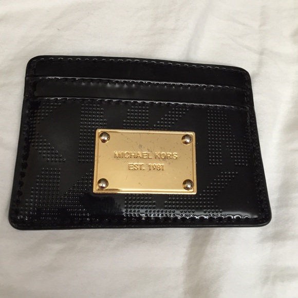 Mk Card Holder