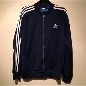 Adidas Track Jacket