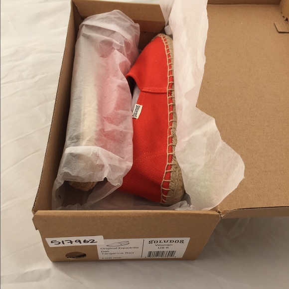 Soludos Dali Original Classic Espadrille - Picture 1 of 4