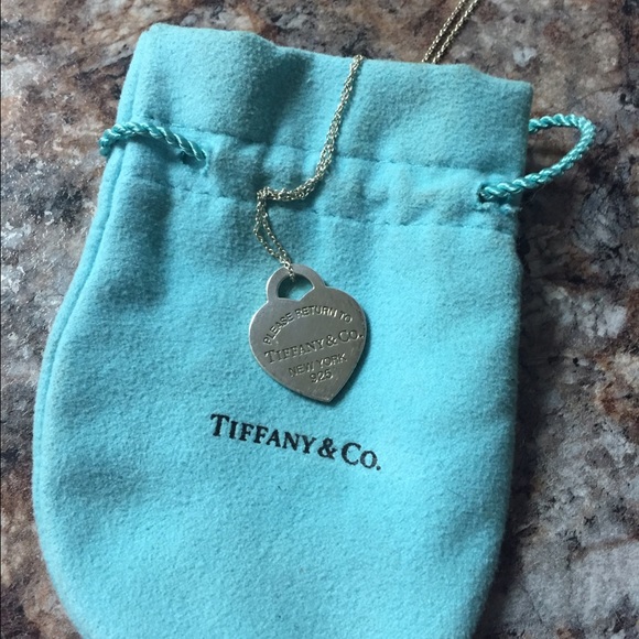 Tiffany  Necklace - New Posting