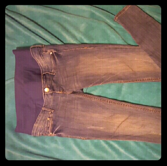 H&m maternity jeans