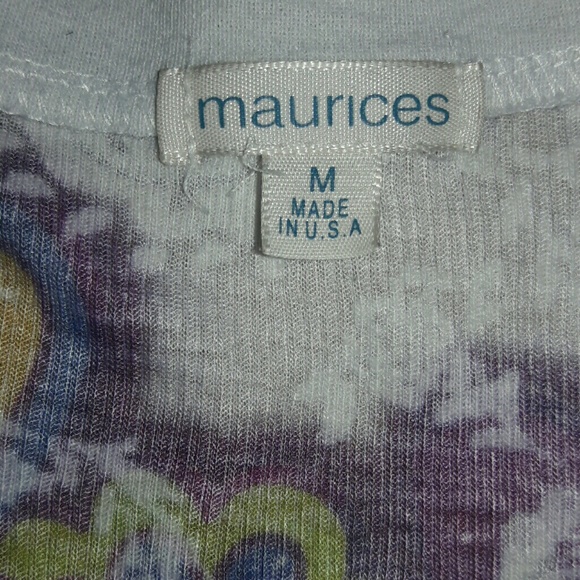 Multicolored Tee - Picture 4 of 4