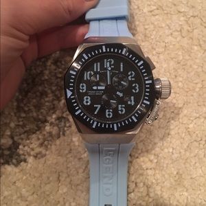 Men's Swiss Legend Watch