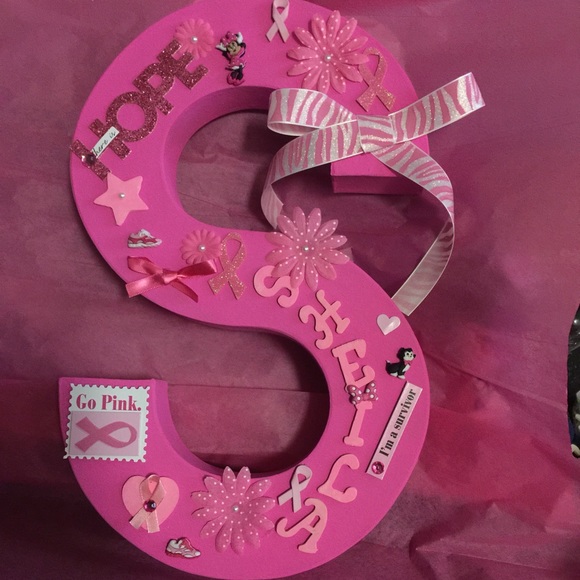 October is breast cancer awareness - Picture 1 of 1