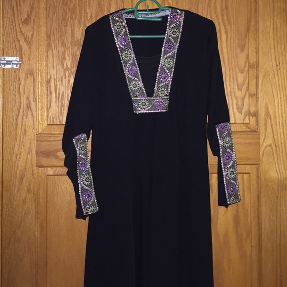 Black Abaya
