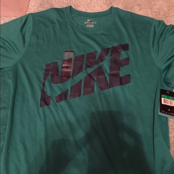 Nike dri fit shirt