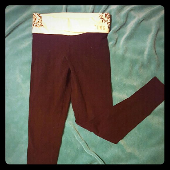 Victoria's secret yoga leggings