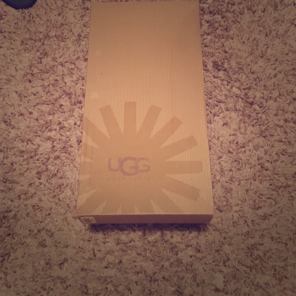 Authentic UGG house shoes
