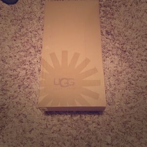 Authentic UGG house shoes