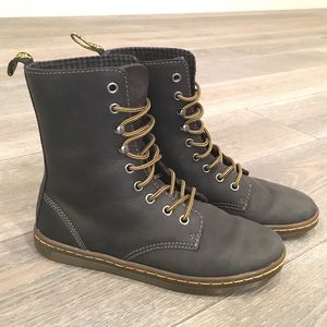 Dr Martens Tehani Combat Boots.