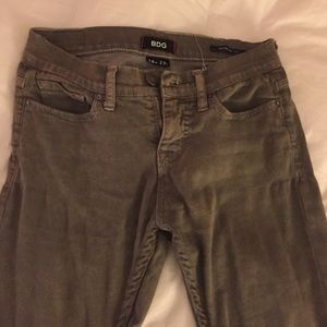 Green BDG urban outfitters pant