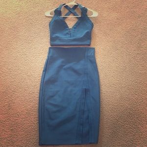 Lulu's 2 piece dress