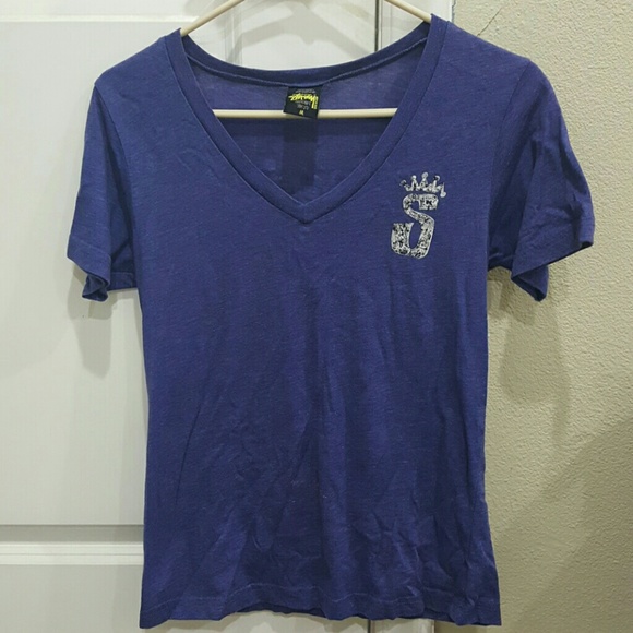 Stussy vneck bundle