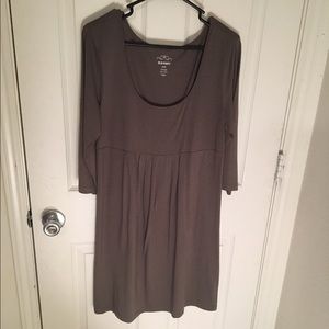 Old Navy Olive dress