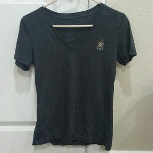 Stussy vneck shirt