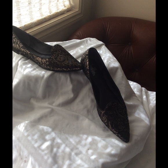 Dressy Flats