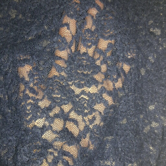 Lace Top - Picture 3 of 3