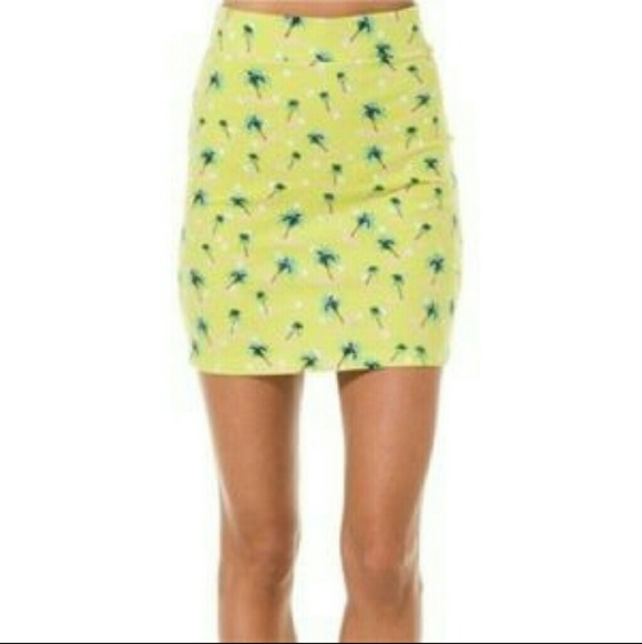 ELEMENT Palm tree skirt - Picture 2 of 4