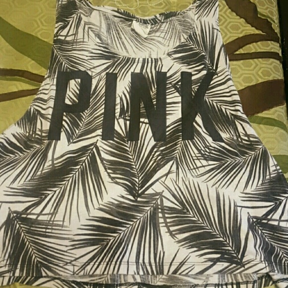 PINK Victoria's Secret Tops - EUC!! Pink Tank top