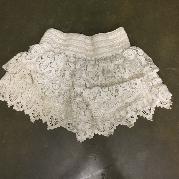 Cute Lace shorts!!