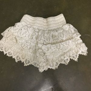 Cute Lace shorts!!