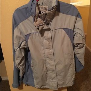 Rain jacket