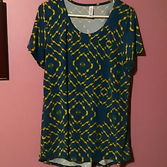 Lularoe classic t