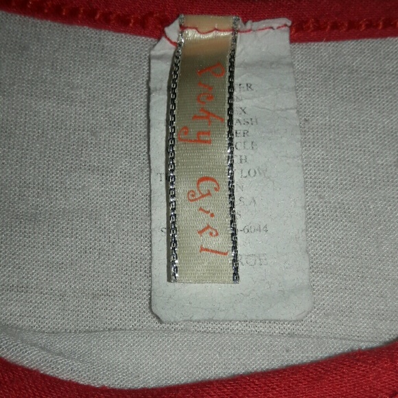 Picky Girl Tee - Picture 2 of 2