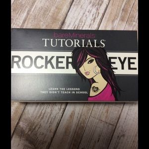 Bare Minerals Rocker Eye Tutorials