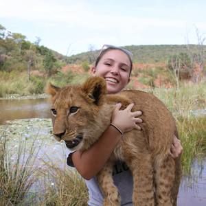 Meet your Posher, Hadley