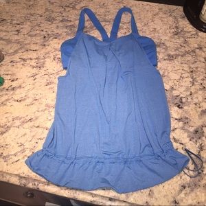 Lululemon Workout Tank