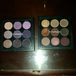 Mac 9 times palettes bundle