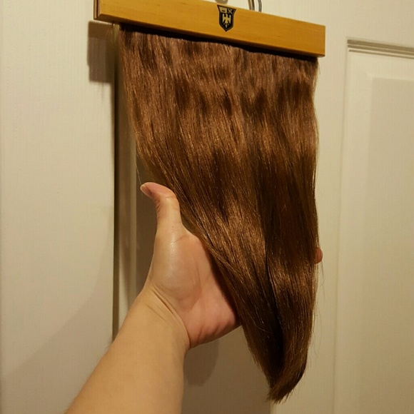 EasiVolume one piece hair extension