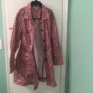 Trench coat XL