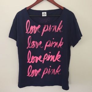 💗VS PINK Tee💗