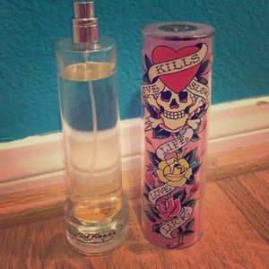 Ed Hardy Perfume