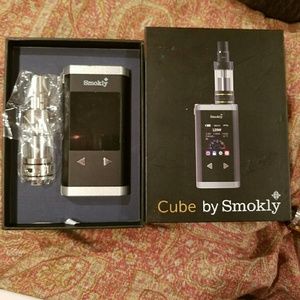 ❌SOLD❌ Cube by smokly 120W