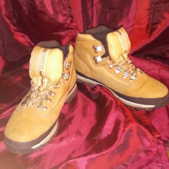 Timberland Shoes / Hiking Boots Tan 7.5