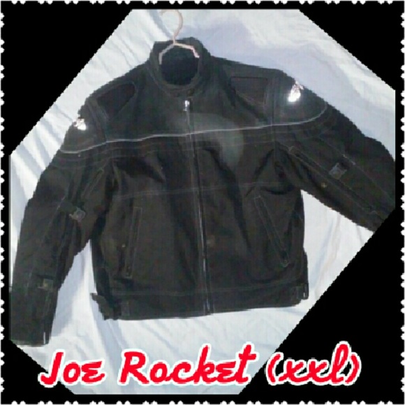 Joe Rocket street bike jacket