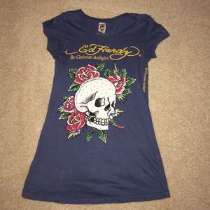 Ed hardy t shirt