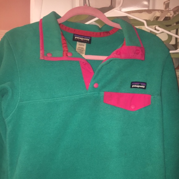 Patagonia pullover !!