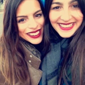 Meet your Posher, Maria