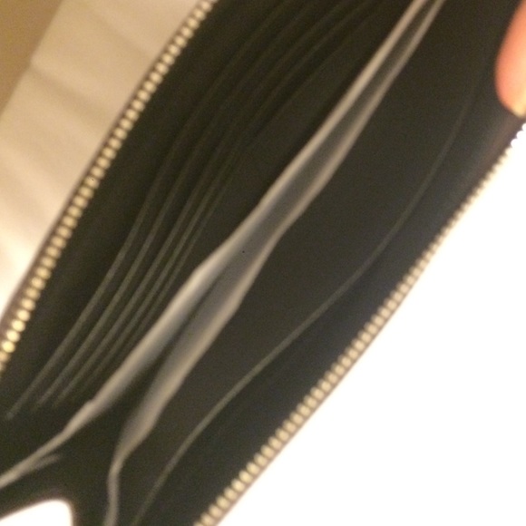 NWT Alexander Wang Prisma Patent Leather Clutch - Picture 3 of 3