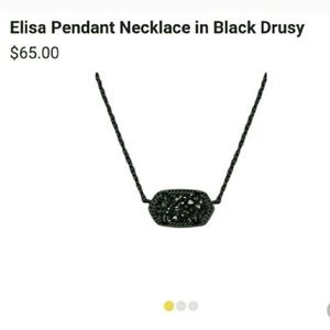 Kendra Scott Elisa Necklace
