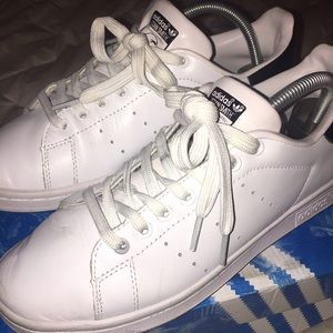 Adidas Stan Smith white with black