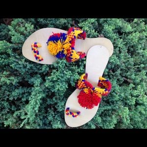 Wayuu Sandals